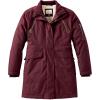 image:imageLegendary Whitetails Womens Waterproof Anchorage Parka Winter Coat with Durable Removable HoodRusty Maroon