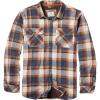 image:imageLegendary Whitetails Archer Flannel Thermal Lined Shirt Jacket for Men Quilted Insulated Plaid Work Outerwear CoatWrangler Plaid