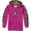 image:imageLegendary Whitetails Kids Camo Outfitter HoodieFuchsia