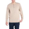 image:imageLegendary Whitetails Mens Maverick Slub Henley ShirtThicket Heather