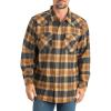 Fireglow Plaid