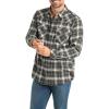 Forage Green Plaid