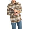 Tobacco Range Plaid