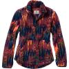 image:imageLegendary Whitetails Womens Fuzzy Hide Fleece Pullover 14 ZipKaleidoscope