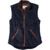 image:imageLegendary Whitetails Womens Fuzzy Hide Fleece VestNavy