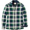 Wintergreen Buffalo Check