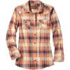 Blossom Plaid