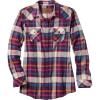 image:imageLegendary Whitetails Womens Stockyards Plaid Flannel ShirtWynonna Plaid