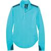 image:imageLegendary Whitetails Womens Trail Blazer 14 Zip Performance ShirtGlacier