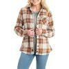 Longhorn Plaid
