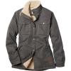 image:imageLegendary Whitetails Womens Union Square Sherpa Lined JacketCharcoal