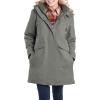 image:imageLegendary Whitetails Womens Waterproof Anchorage Parka Winter Coat with Durable Removable HoodArmy