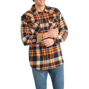 image:imageLegendary Whitetails Mens Shotgun Western Flannel ShirtLancer Plaid
