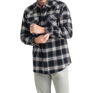 image:imageLegendary Whitetails Mens Shotgun Western Flannel ShirtOutlaw Plaid