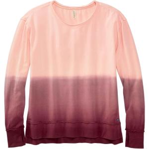 image:imageLegendary Whitetails Womens Country High FleeceRusty Maroon Ombre
