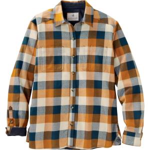 image:imageLegendary Whitetails Womens Legendary Flannel Shirt Comfort FitButterrum Plaid