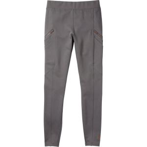 image:imageLegendary Whitetails Womens Ponte PantElephant Charcoal
