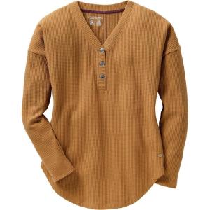 image:imageLegendary Whitetails Womens Solstice Henley TunicBarley