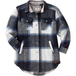 image:imageLegendary Whitetails Womens Treasure Shirt JacketBluestone