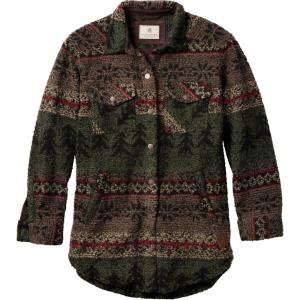 image:imageLegendary Whitetails Womens Treasure Shirt JacketLodge