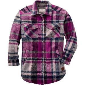 image:imageLegendary Whitetails Womens Treasure Shirt JacketPlum