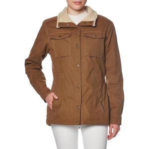image:imageLegendary Whitetails Womens Union Square Sherpa Lined JacketRawhide