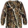 image:imageLegendary Whitetails Boys Kids Legendary NonTypical Knit Long Sleeve TShirtBig Game Field
