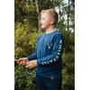 image:imageLegendary Whitetails Boys Kids Legendary NonTypical Knit Long Sleeve TShirtCrater Lake Blue