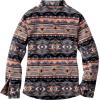 image:imageLegendary Whitetails Ladies Trail Guide Fleece Plaid Button Up ShirtCatalina Sunrise