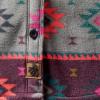 image:imageLegendary Whitetails Ladies Trail Guide Fleece Plaid Button Up ShirtCoral Print