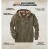 image:imageLegendary Whitetails Mens Camo Hoodie Midweight VNeck Design Pullover SweatshirtArmy