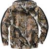 image:imageLegendary Whitetails Mens Camo Hoodie Midweight VNeck Design Pullover SweatshirtBig Game Field Camo
