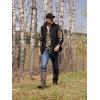 image:imageLegendary Whitetails Mens Camo Hoodie Midweight VNeck Design Pullover SweatshirtBig Game Field Camo