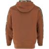 image:imageLegendary Whitetails Mens Camo Hoodie Midweight VNeck Design Pullover SweatshirtChestnut