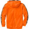 image:imageLegendary Whitetails Mens Camo Hoodie Midweight VNeck Design Pullover SweatshirtInferno