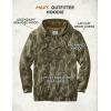 image:imageLegendary Whitetails Mens Camo Hoodie Midweight VNeck Design Pullover SweatshirtMossy Oak Bottomland