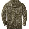 image:imageLegendary Whitetails Mens Camo Hoodie Midweight VNeck Design Pullover SweatshirtMossy Oak Bottomland