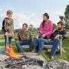 image:imageLegendary Whitetails Mens Camo Hoodie Midweight VNeck Design Pullover SweatshirtMossy Oak Bottomland