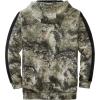 image:imageLegendary Whitetails Mens Camo Hoodie Midweight VNeck Design Pullover SweatshirtMossy Oak Coyote