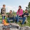 image:imageLegendary Whitetails Mens Camo Hoodie Midweight VNeck Design Pullover SweatshirtNavy