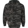 image:imageLegendary Whitetails Mens Camo Hoodie Midweight VNeck Design Pullover SweatshirtNocturnal Camo