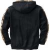 image:imageLegendary Whitetails Mens Camo Hoodie Midweight VNeck Design Pullover SweatshirtOnyx
