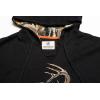 image:imageLegendary Whitetails Mens Camo Hoodie Midweight VNeck Design Pullover SweatshirtOnyx
