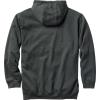 image:imageLegendary Whitetails Mens Camo Hoodie With Kangaroo Pocket Hooded SweatshirtCharcoal Heather