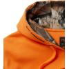 image:imageLegendary Whitetails Mens Camo Hoodie With Kangaroo Pocket Hooded SweatshirtInferno