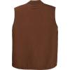 image:imageLegendary Whitetails Mens Canvas Cross Trail VestChestnut