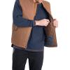 image:imageLegendary Whitetails Mens Canvas Cross Trail VestChestnut