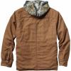 image:imageLegendary Whitetails Mens Canvas Hooded Waterresistant Heavyweight JacketBarley