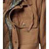 image:imageLegendary Whitetails Mens Canvas Hooded Waterresistant Heavyweight JacketBarley