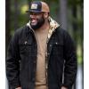 image:imageLegendary Whitetails Mens Canvas Hooded Waterresistant Heavyweight JacketBlack